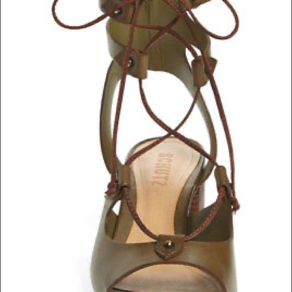 Schultz Monik Comfrey sandals - Picture 2 of 5